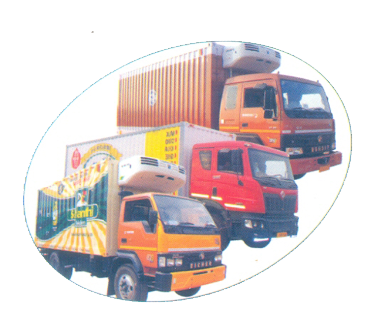 PUF Insulated / Reefer Container